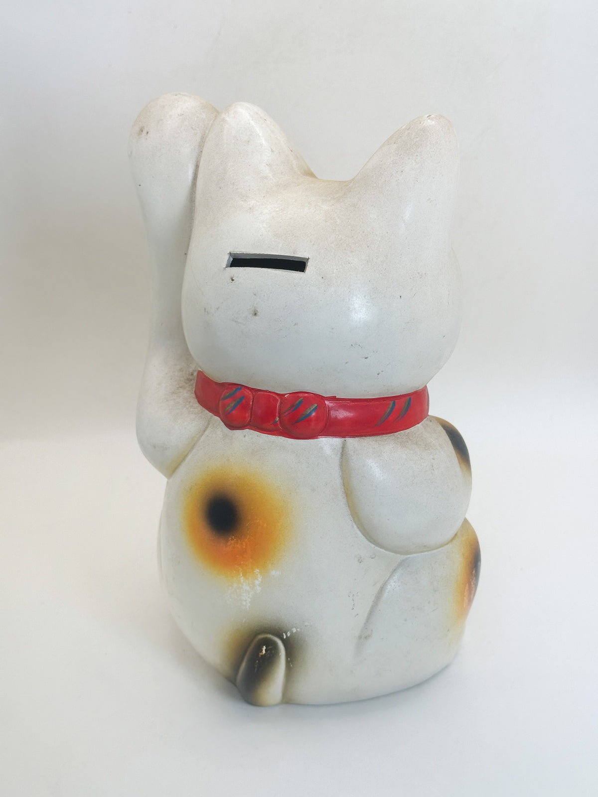 FT573 - Tokoname King Maneki Neko Cat 王様印