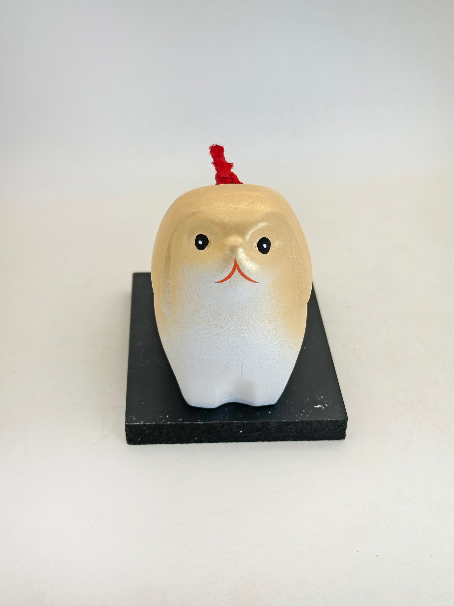 CB260 - Hakata Ningyō Dorei Clay Bell 博多人形