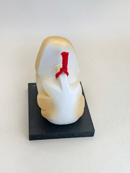 CB260 - Hakata Ningyō Dorei Clay Bell 博多人形