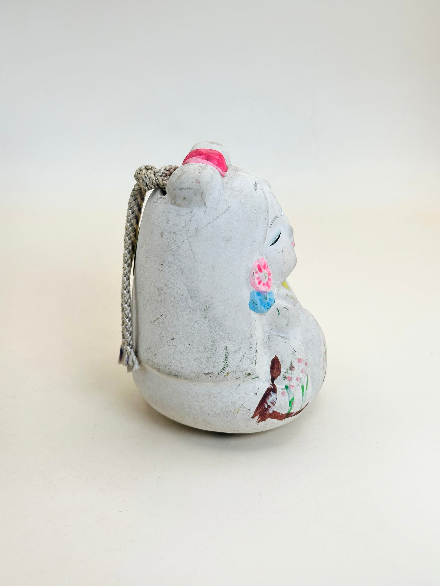 CB148 - Dorei Clay Bell Hakata ningyō 博多人形