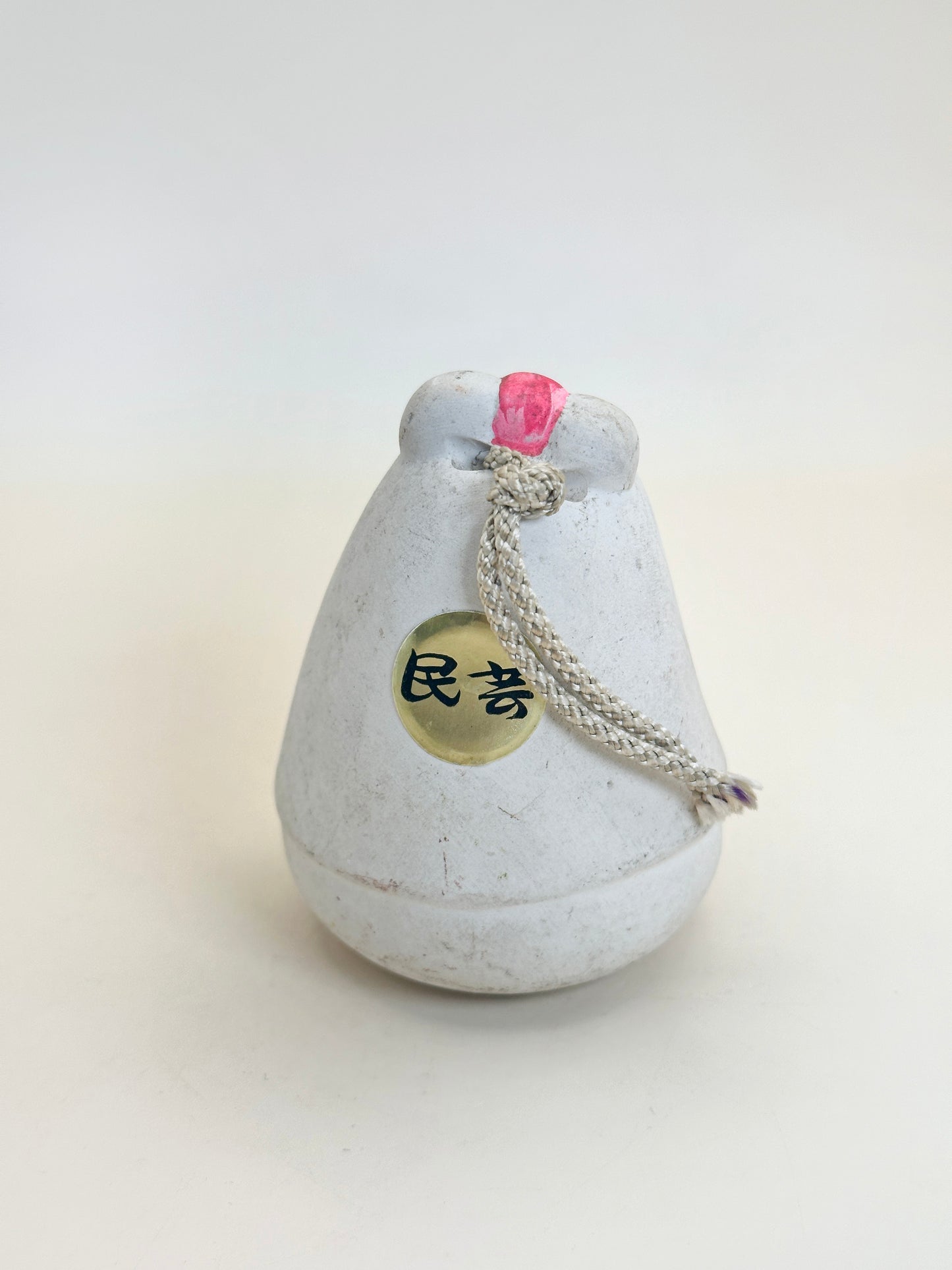 CB148 - Dorei Clay Bell Hakata ningyō 博多人形