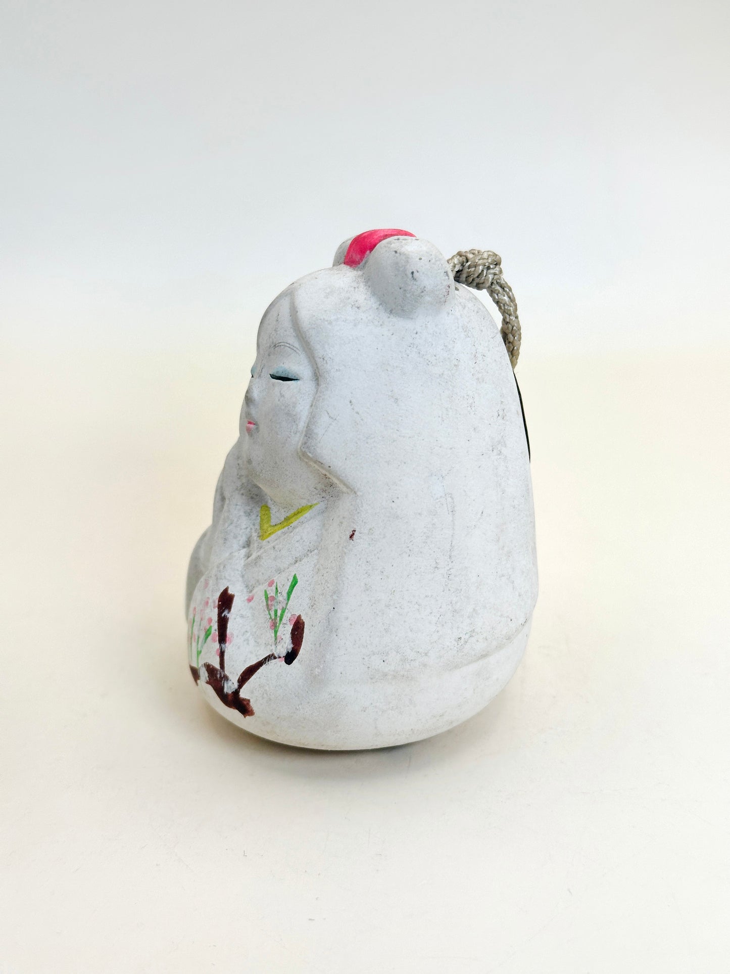 CB148 - Dorei Clay Bell Hakata ningyō 博多人形