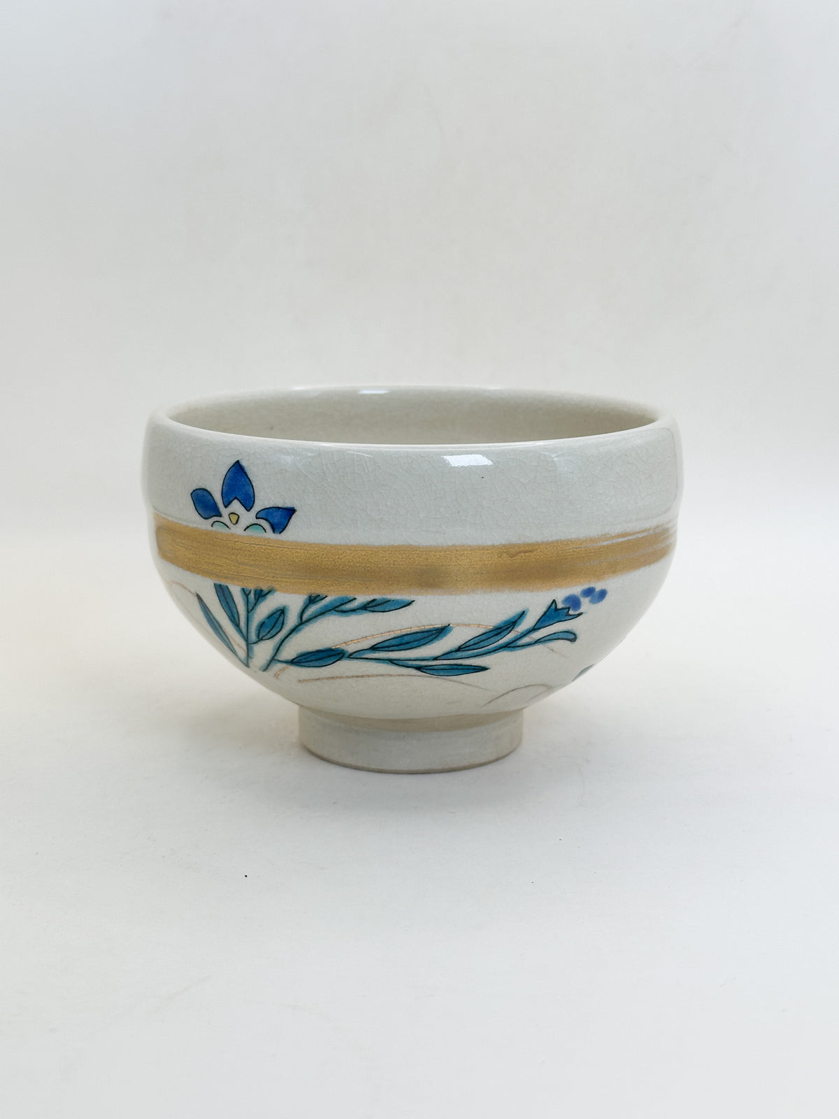 TC148 - Kutani-yaki Chawan 九谷焼