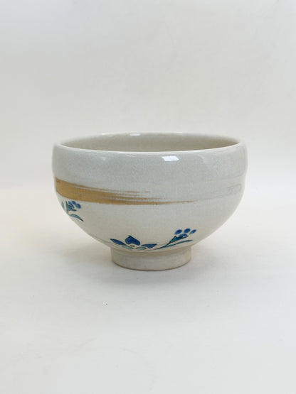 TC148 - Kutani-yaki Chawan 九谷焼