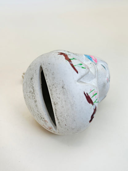 CB148 - Dorei Clay Bell Hakata ningyō 博多人形