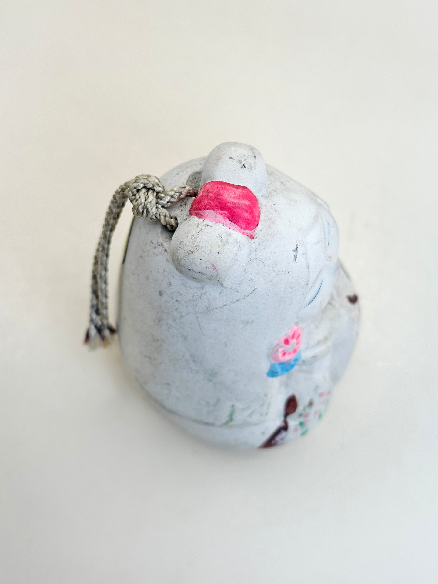 CB148 - Dorei Clay Bell Hakata ningyō 博多人形