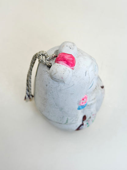 CB148 - Dorei Clay Bell Hakata ningyō 博多人形