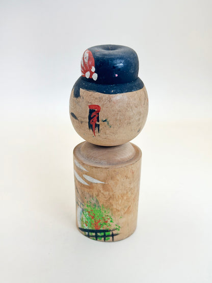 K10172 - Omiyage Kokeshi du barrage de Sakuma 佐久間ダム