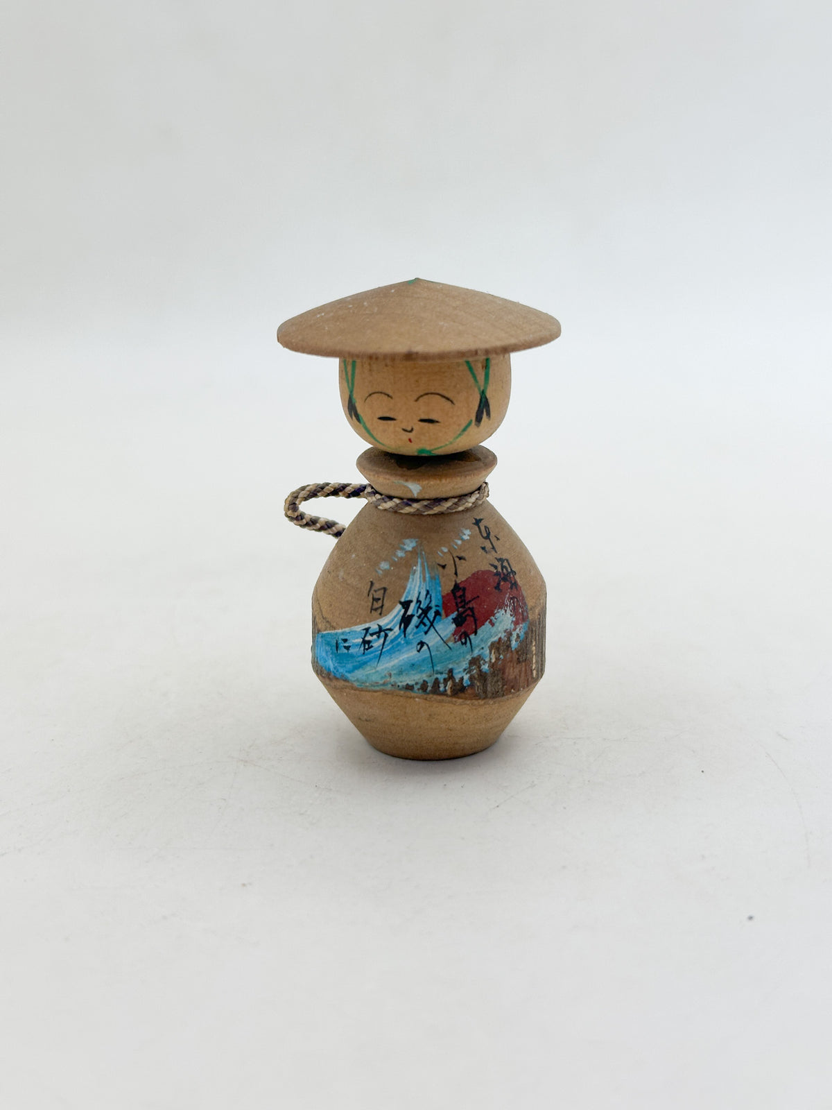 K05085 - Omiyage Kokeshi from Hakodate 函館