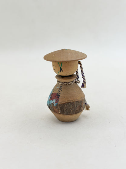 K05085 - Omiyage Kokeshi from Hakodate 函館