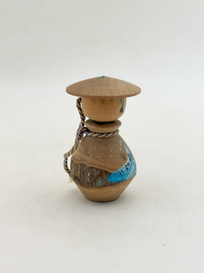 K05085 - Omiyage Kokeshi from Hakodate 函館