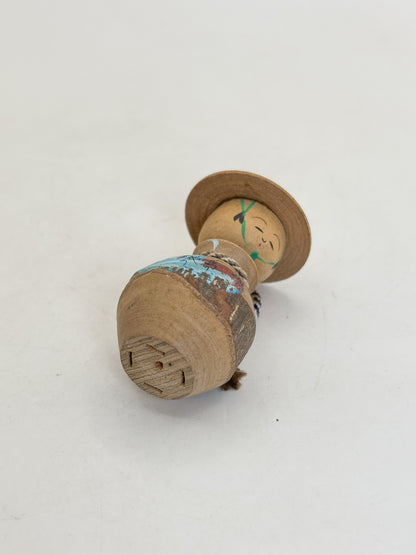 K05085 - Omiyage Kokeshi from Hakodate 函館