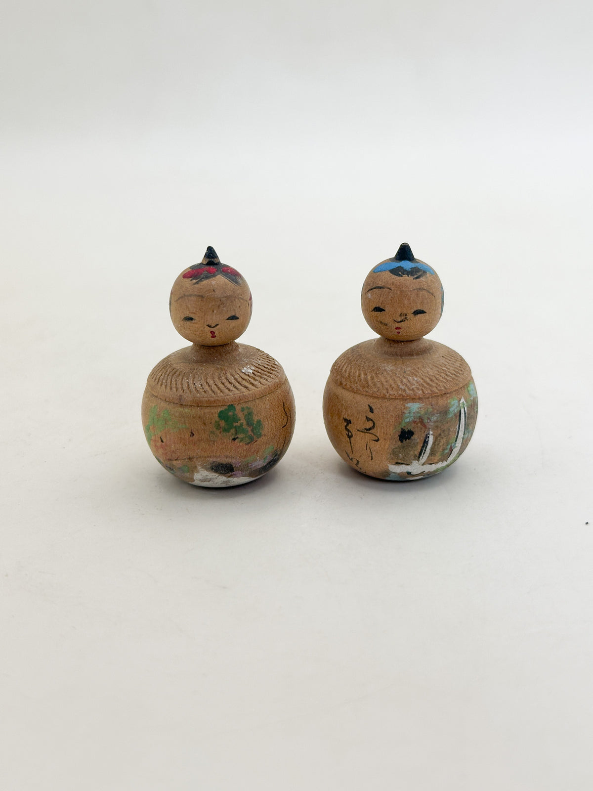 K05086 - Nikkō Omiyage Kokeshi Set 日光