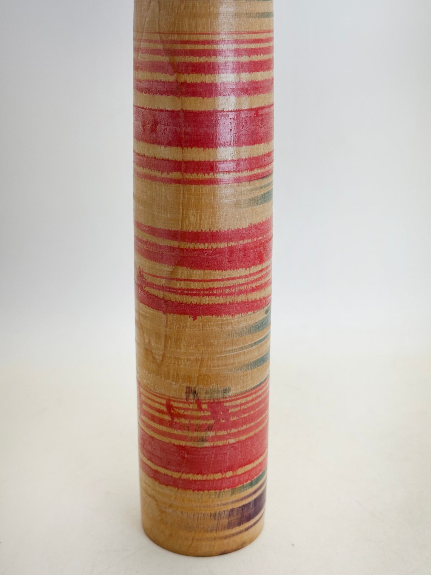 K30041 - Tsuchiyu Kokeshi by Sadami Watanabe 渡辺定巳