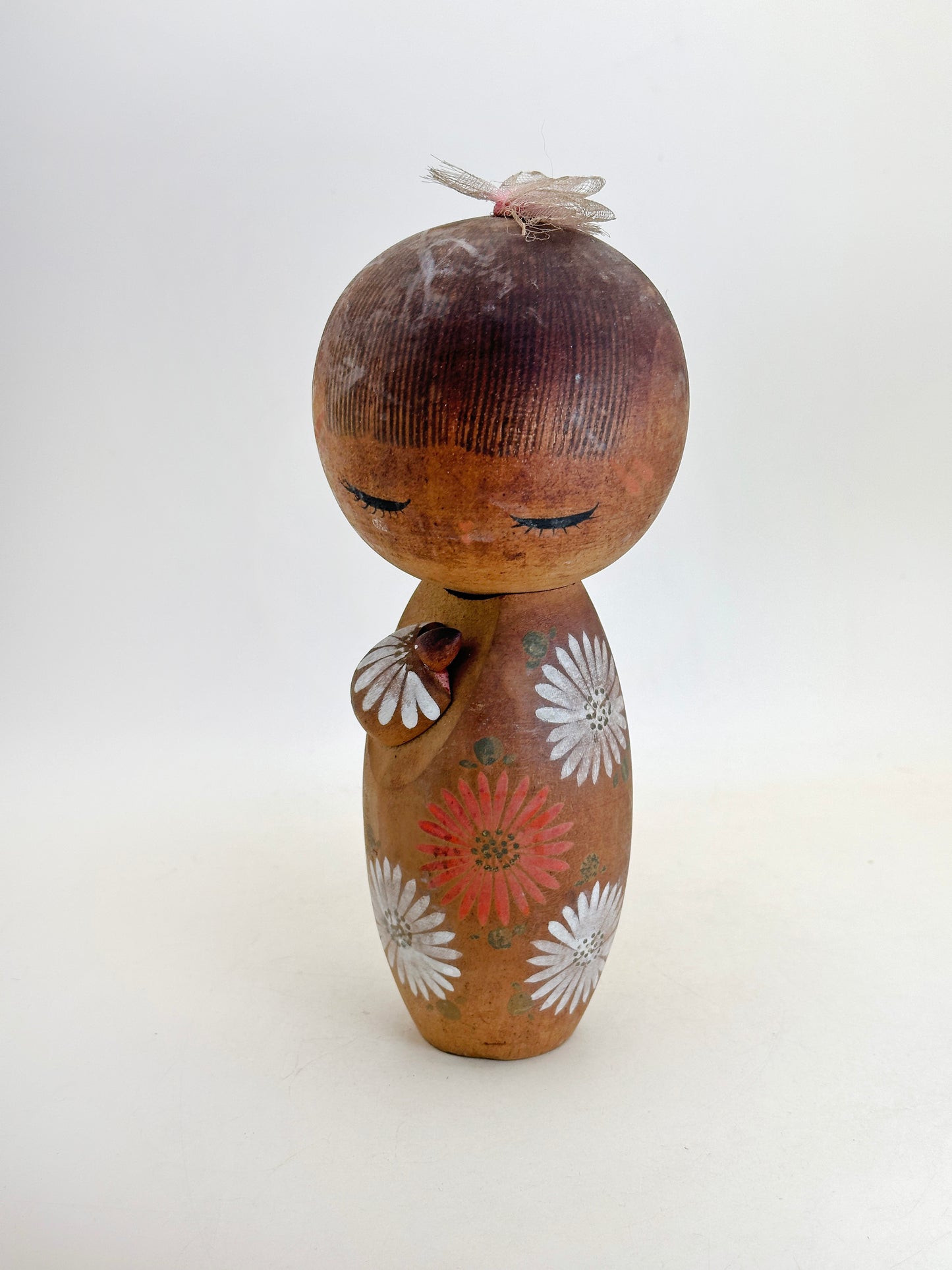 K18150 - Kokeshi Sosaku par Aoki Ryoka 青木蓼華