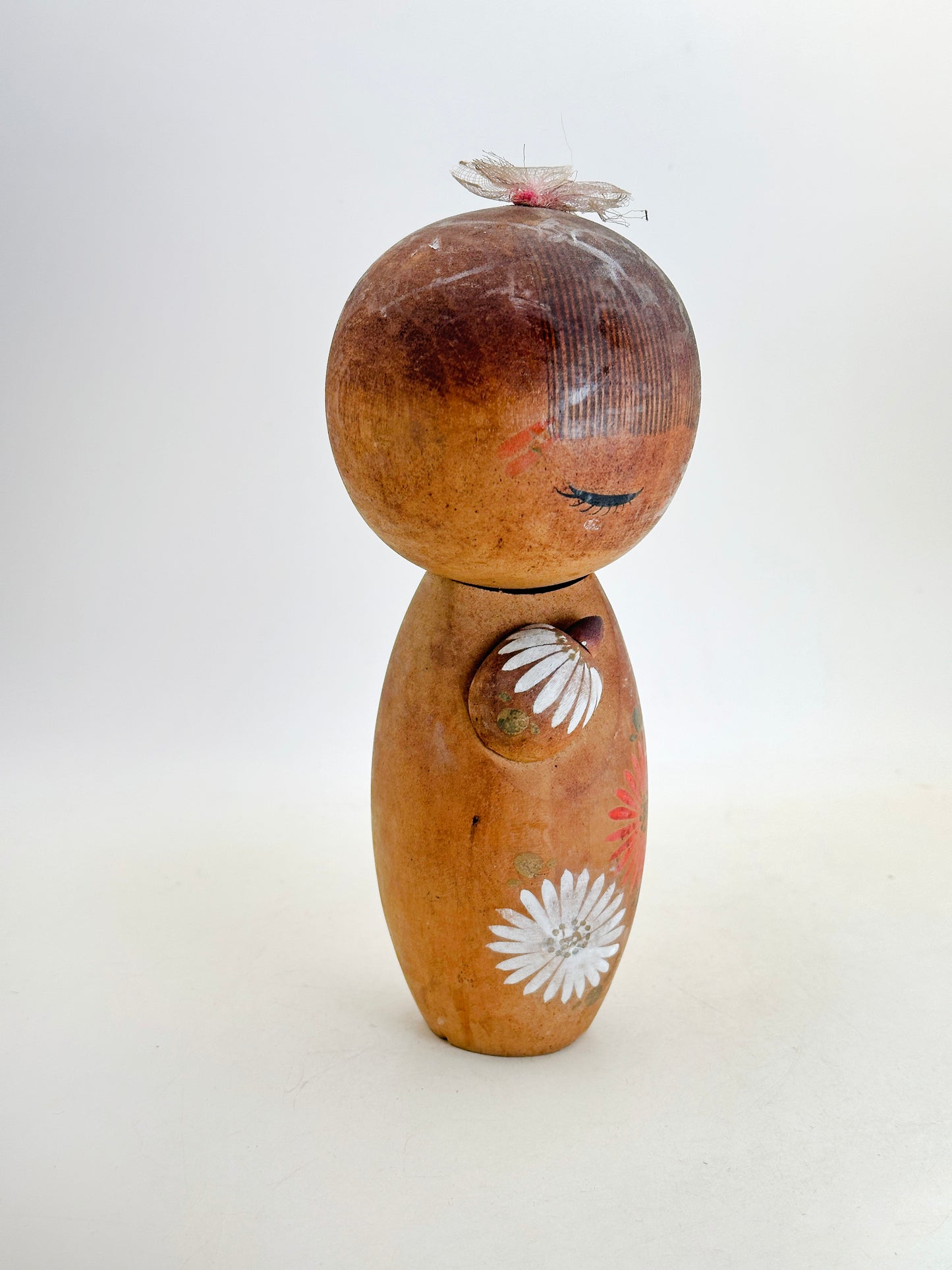 K18150 - Kokeshi Sosaku par Aoki Ryoka 青木蓼華