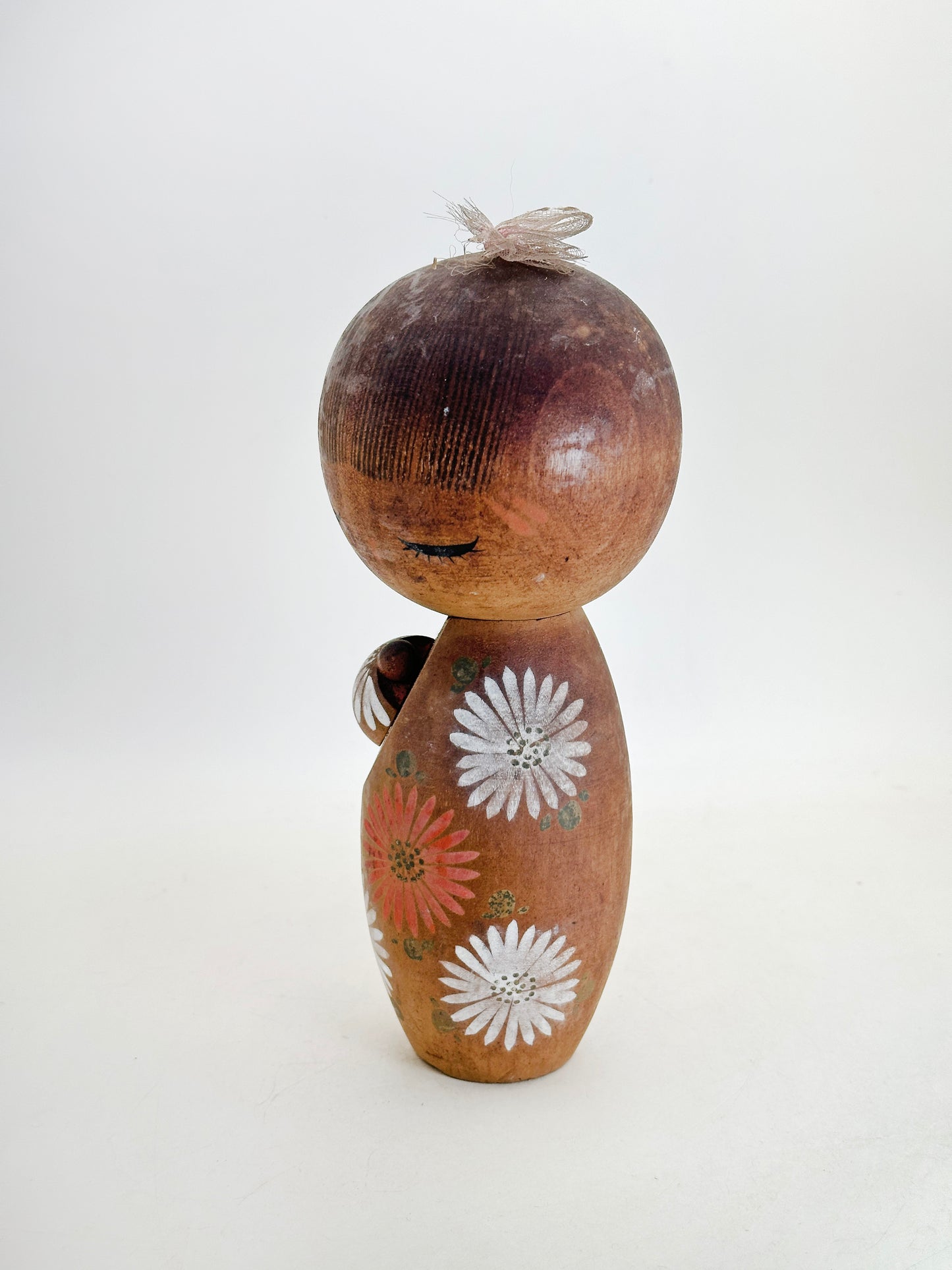 K18150 - Kokeshi Sosaku par Aoki Ryoka 青木蓼華