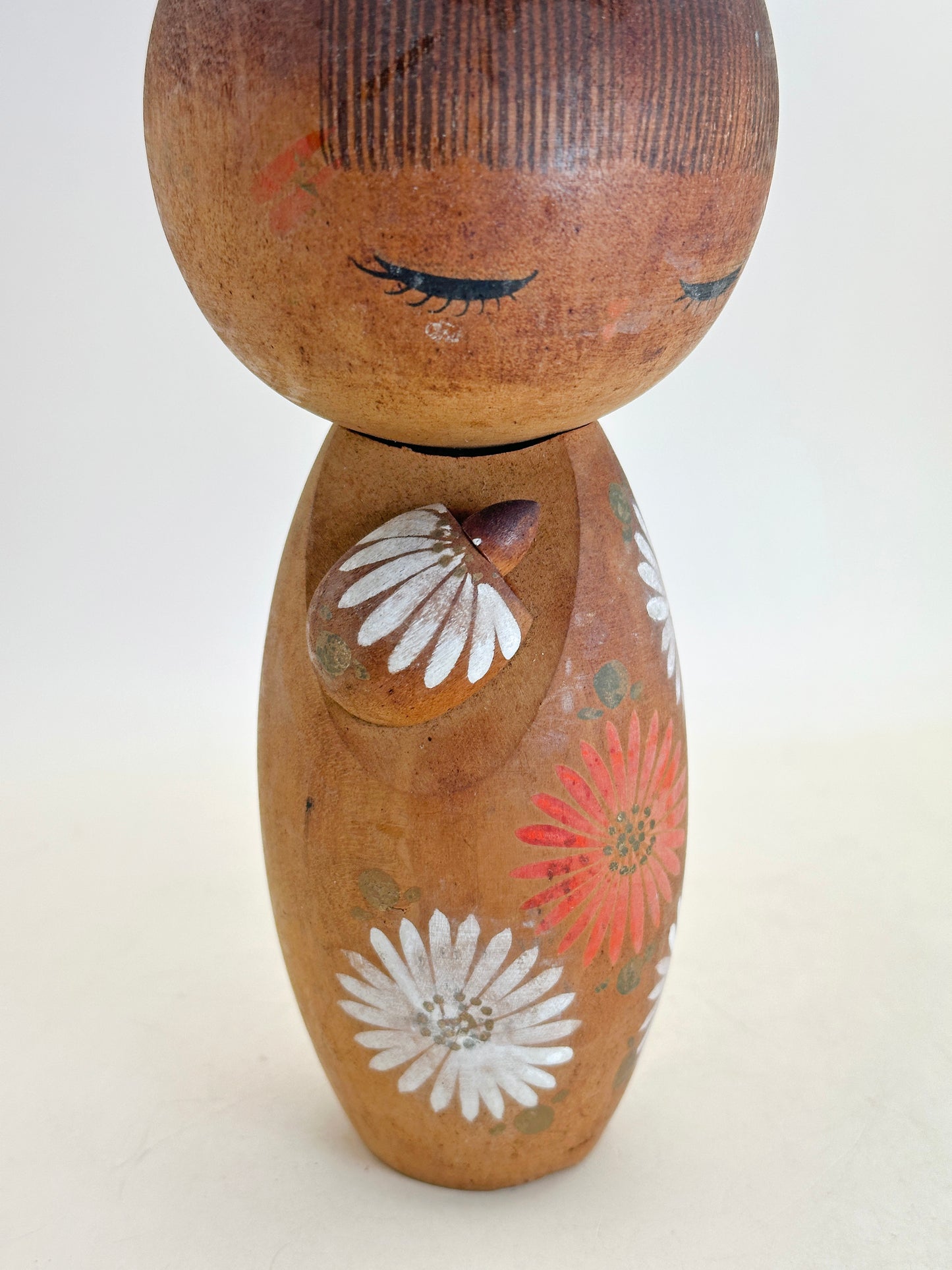 K18150 - Kokeshi Sosaku par Aoki Ryoka 青木蓼華