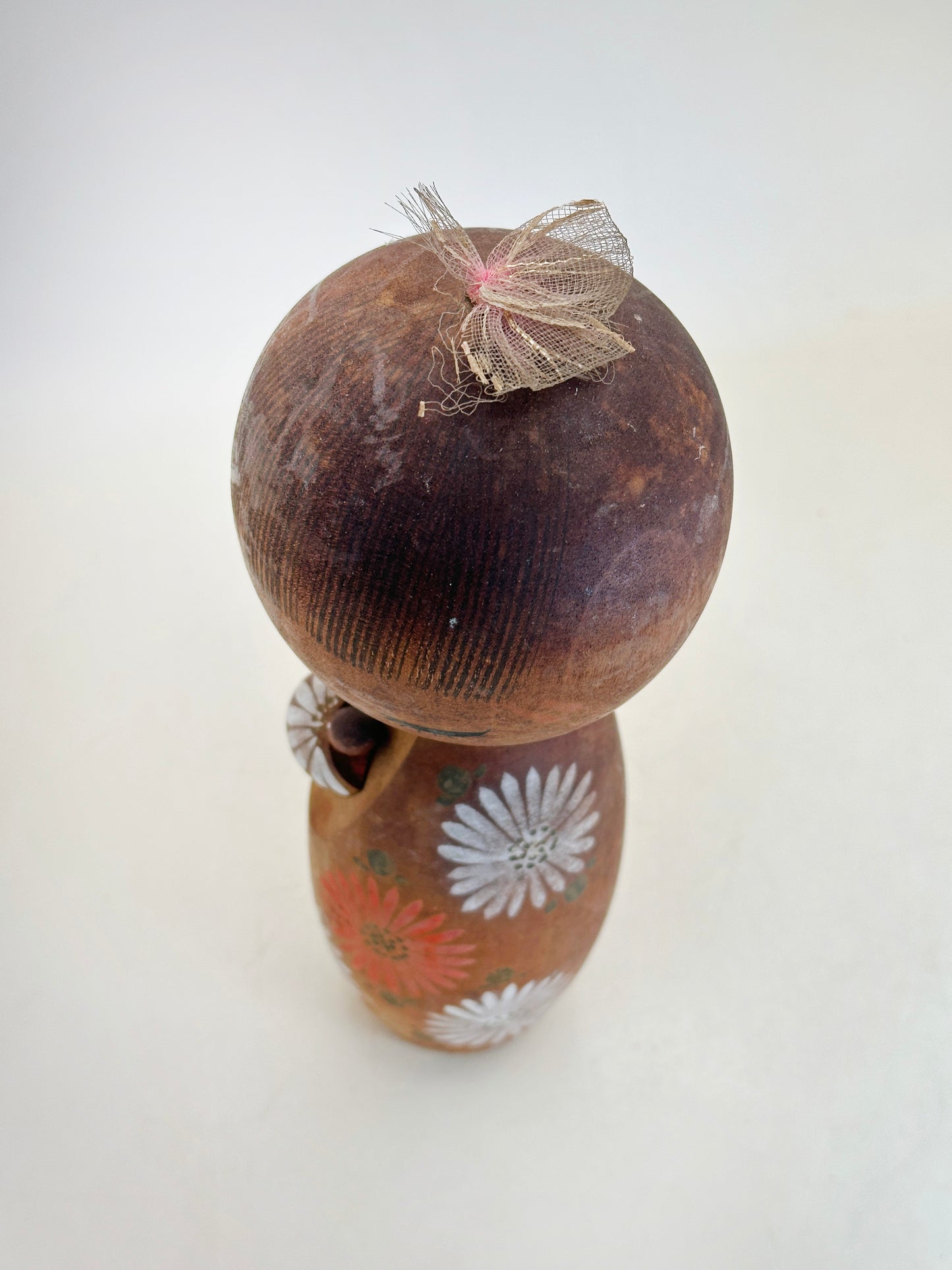 K18150 - Kokeshi Sosaku par Aoki Ryoka 青木蓼華