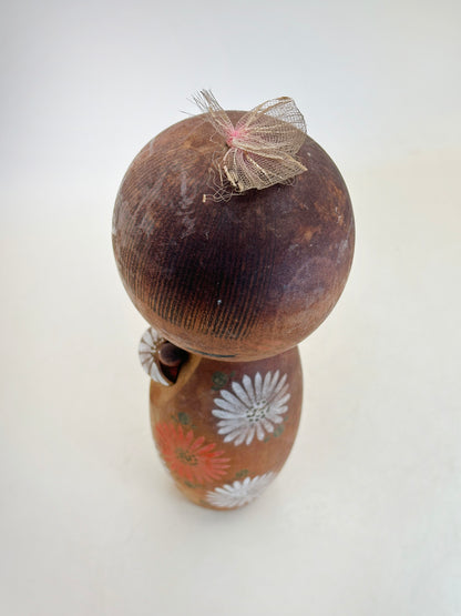 K18150 - Kokeshi Sosaku par Aoki Ryoka 青木蓼華