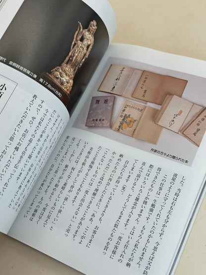 BK11 - Japon Ancien Livre laque 古漆器