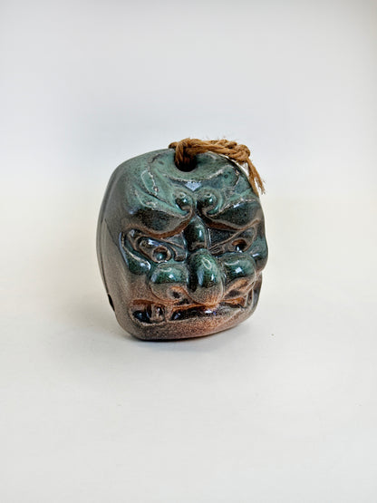 CB149 - Japon Noto Gojinjō Dorei Bell 能登御陣乗