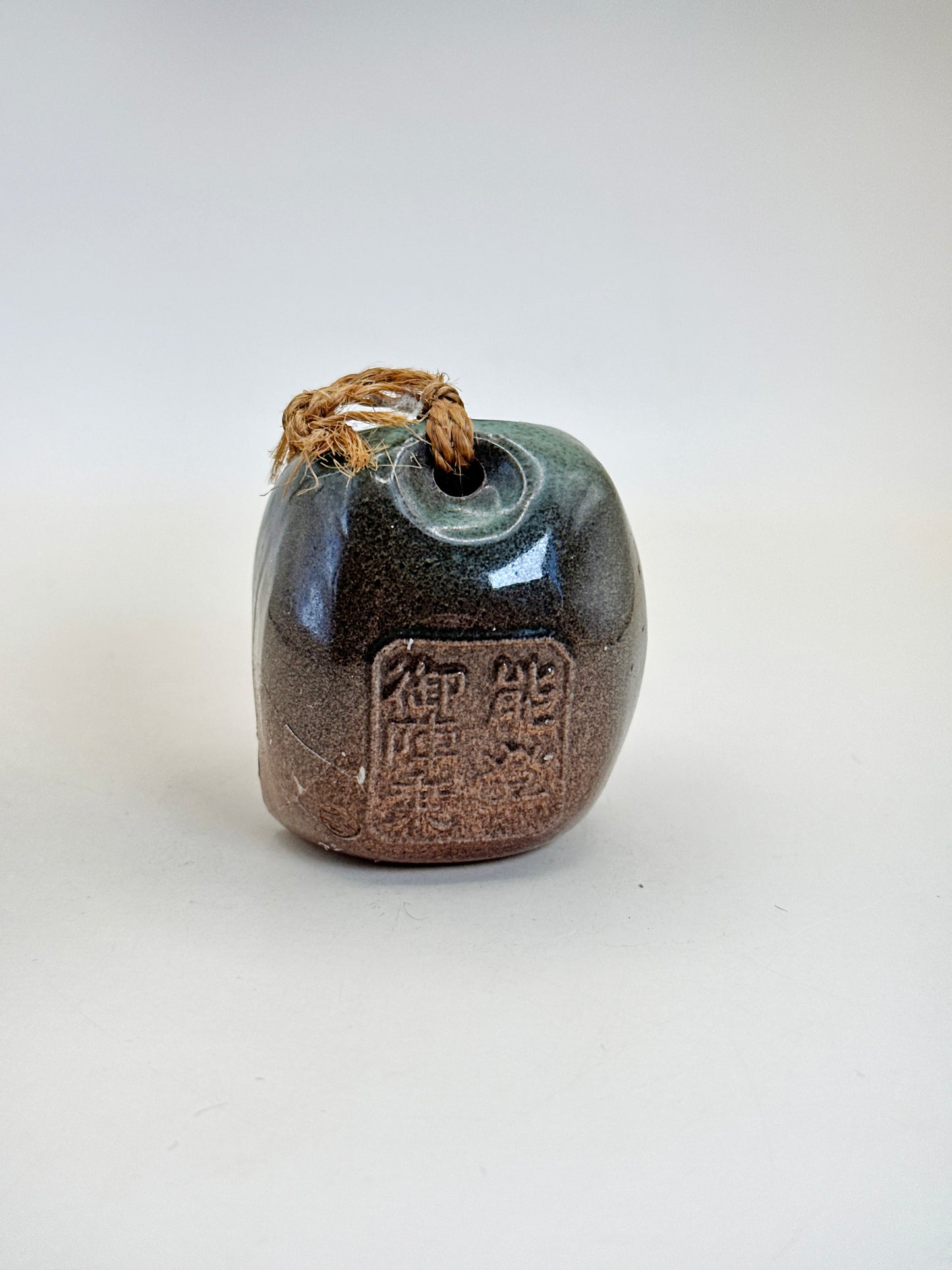 CB149 - Japon Noto Gojinjō Dorei Bell 能登御陣乗