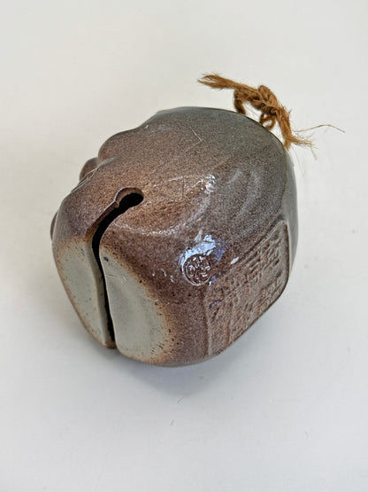 CB149 - Japon Noto Gojinjō Dorei Bell 能登御陣乗