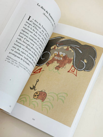 BK12 - Livre français du Japon Ôtsu-e 大津絵