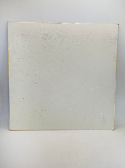 SHP296 - Impression Shikishi de peinture de pivoine 牡丹図