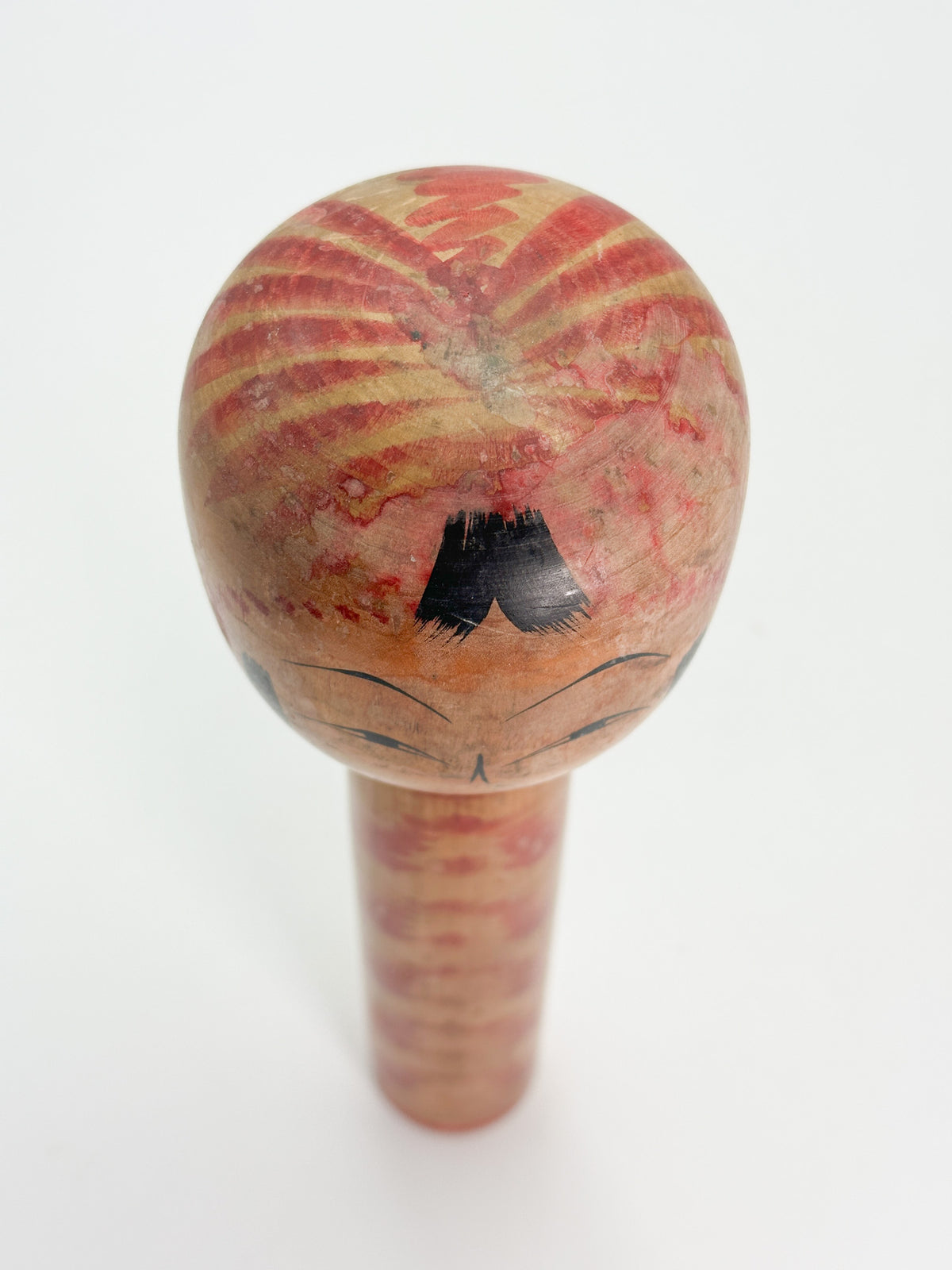 K30101 - Togatta Kokeshi by Kyuichi Omori 大森久一