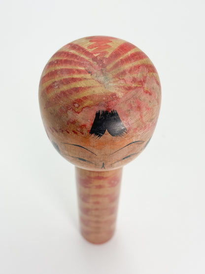 K30101 - Togatta Kokeshi by Kyuichi Omori 大森久一
