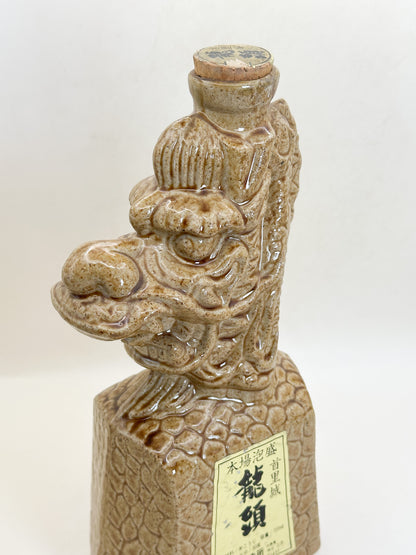 TB425 - Ryukyu Awamori Dragon Bottle 神谷酒造所
