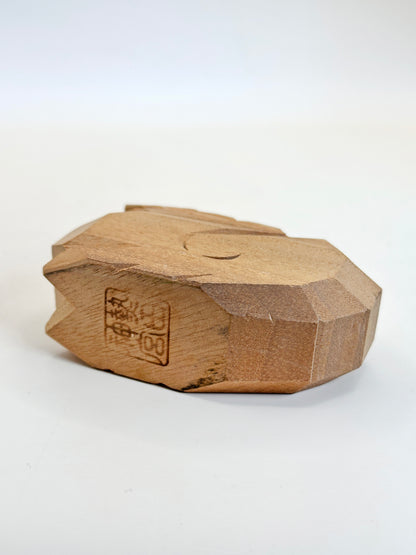 FT308 - Wood Carving Zodiac Dragon Atsuta Jingū 熱田神宮