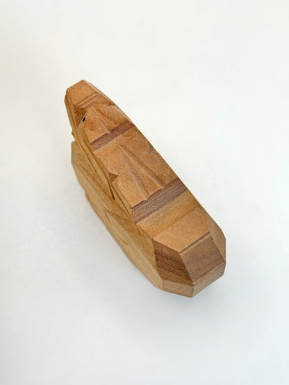 FT308 - Wood Carving Zodiac Dragon Atsuta Jingū 熱田神宮