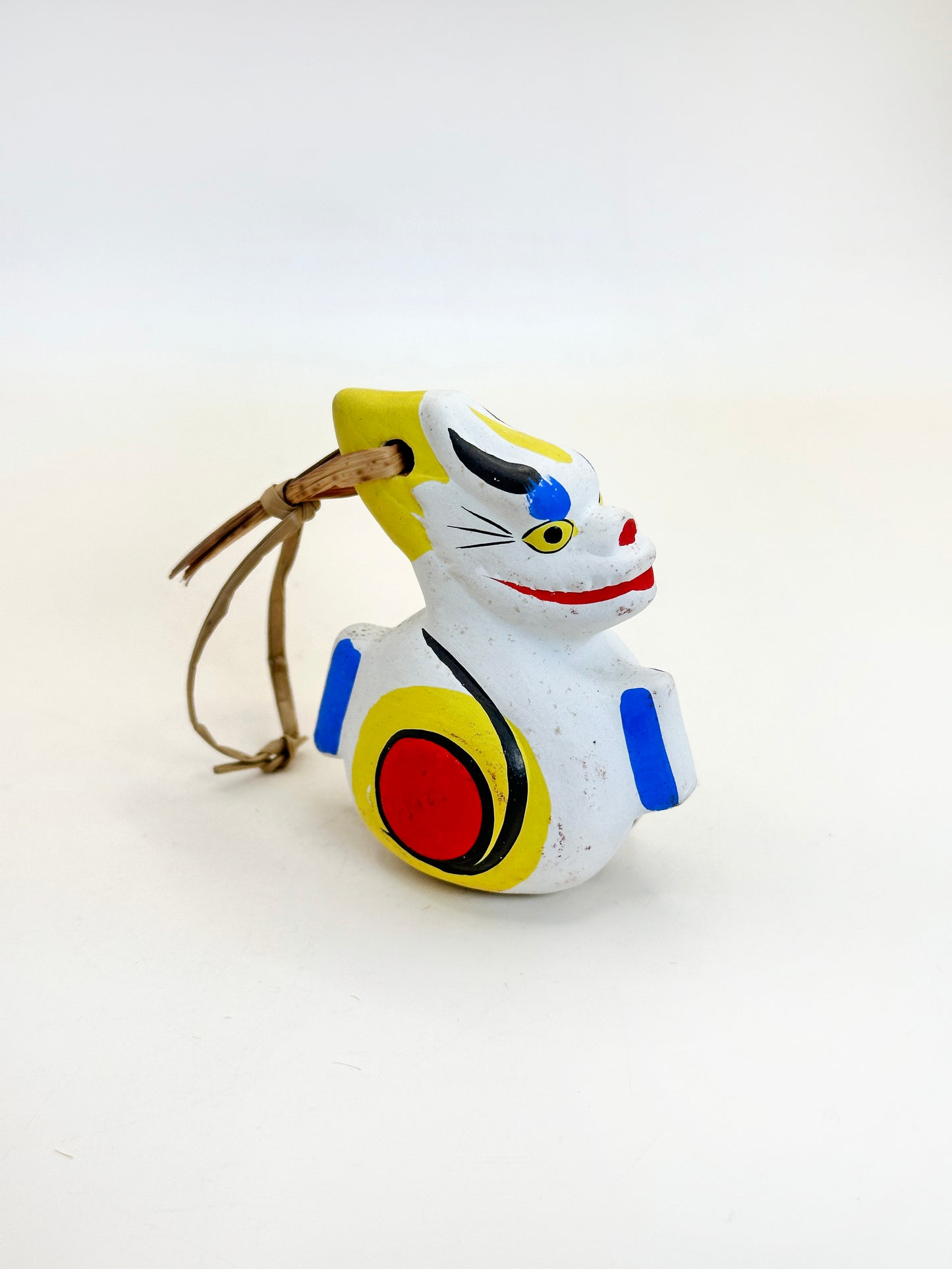 CB151 - Dorei Clay Bell of Dragon Nogomi Ningyō のごみ人形