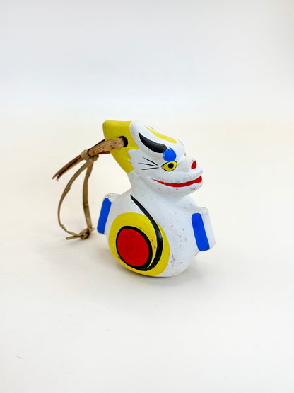 CB151 - Dorei Clay Bell of Dragon Nogomi Ningyō のごみ人形