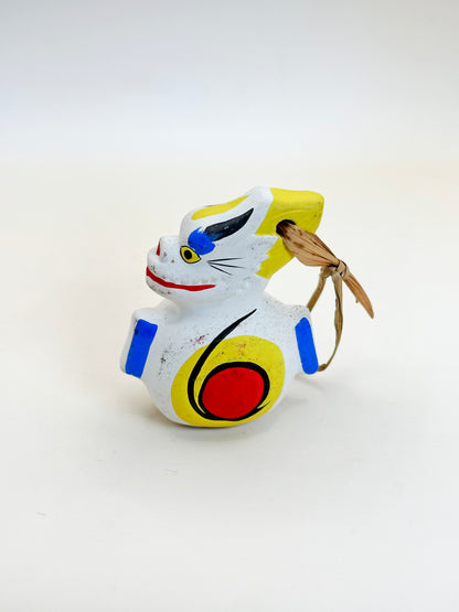 CB151 - Dorei Clay Bell of Dragon Nogomi Ningyō のごみ人形