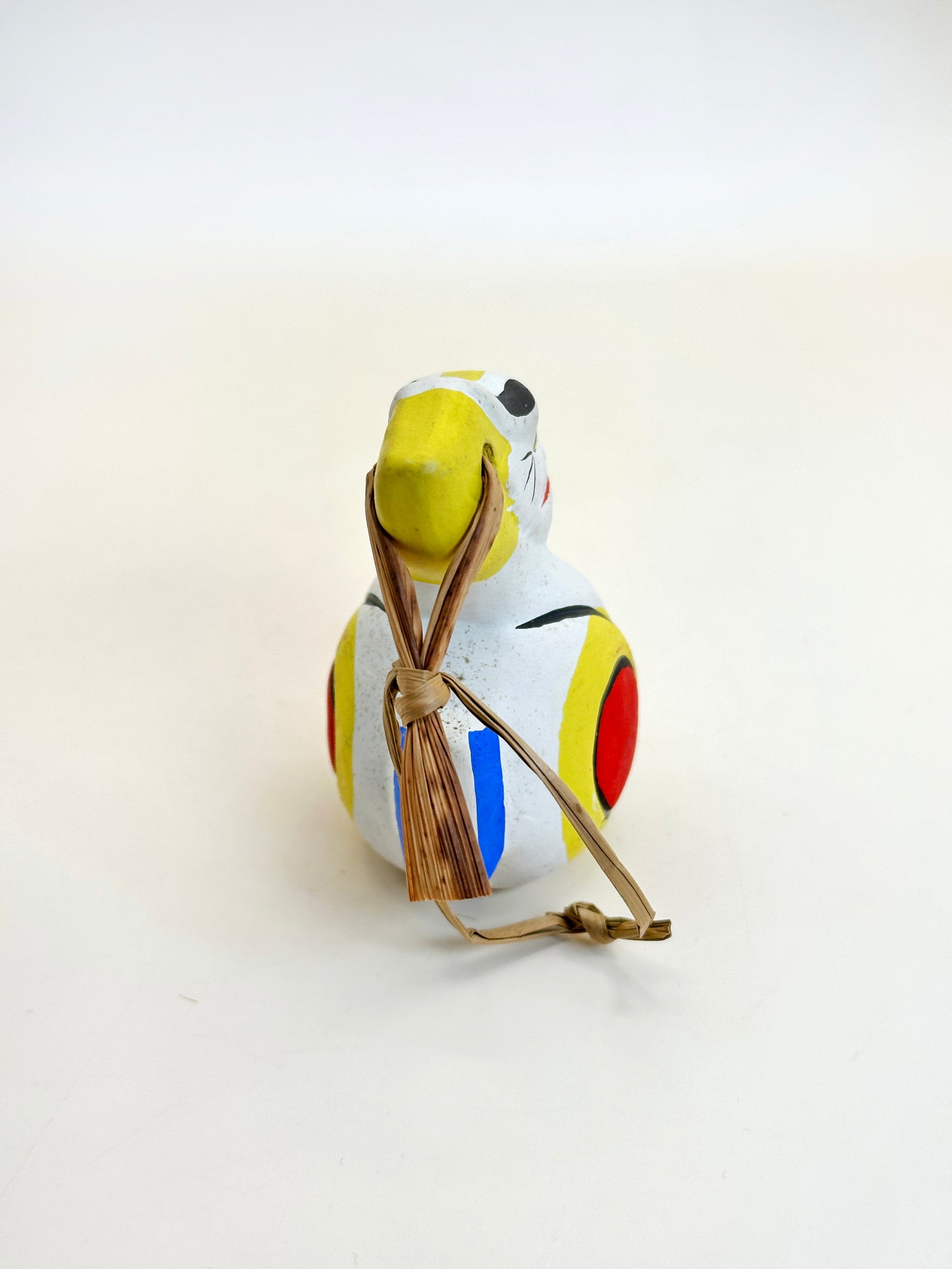 CB151 - Dorei Clay Bell of Dragon Nogomi Ningyō のごみ人形