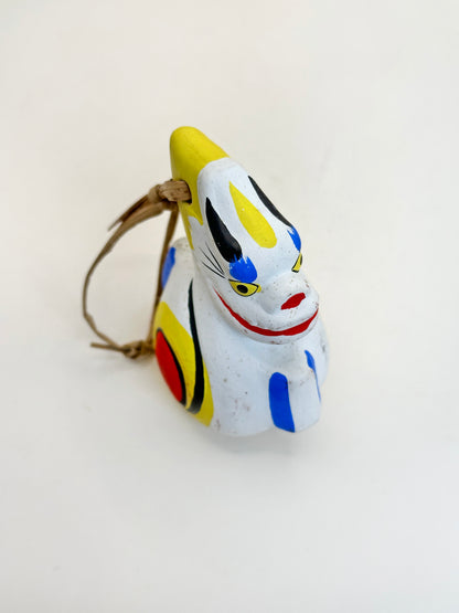 CB151 - Dorei Clay Bell of Dragon Nogomi Ningyō のごみ人形