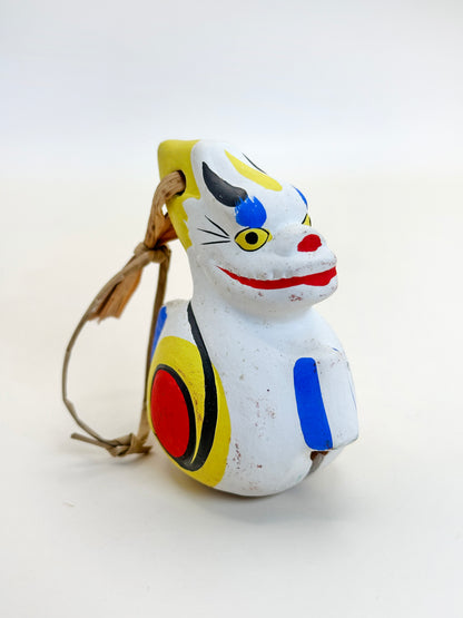 CB151 - Dorei Clay Bell of Dragon Nogomi Ningyō のごみ人形