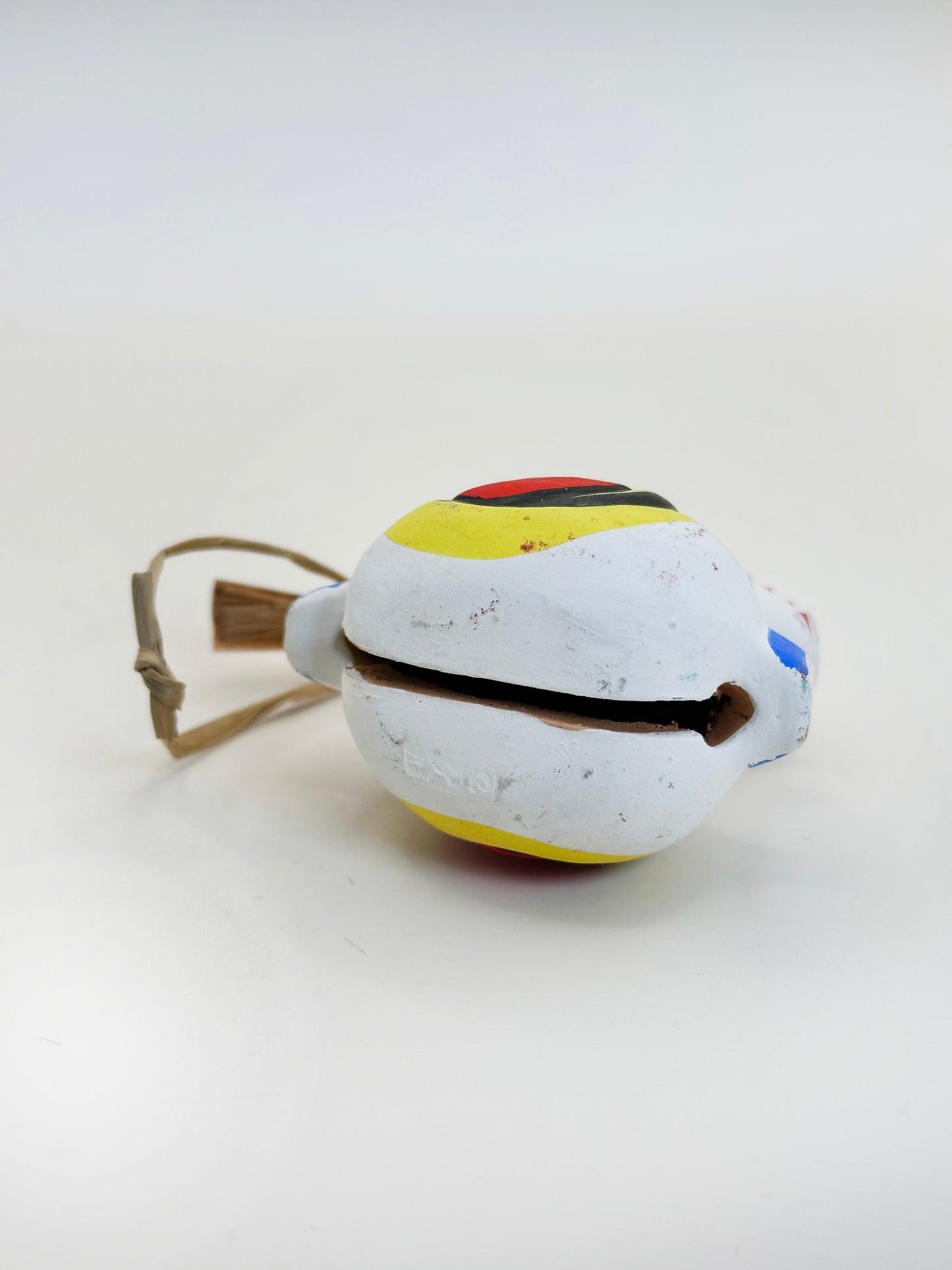 CB151 - Dorei Clay Bell of Dragon Nogomi Ningyō のごみ人形