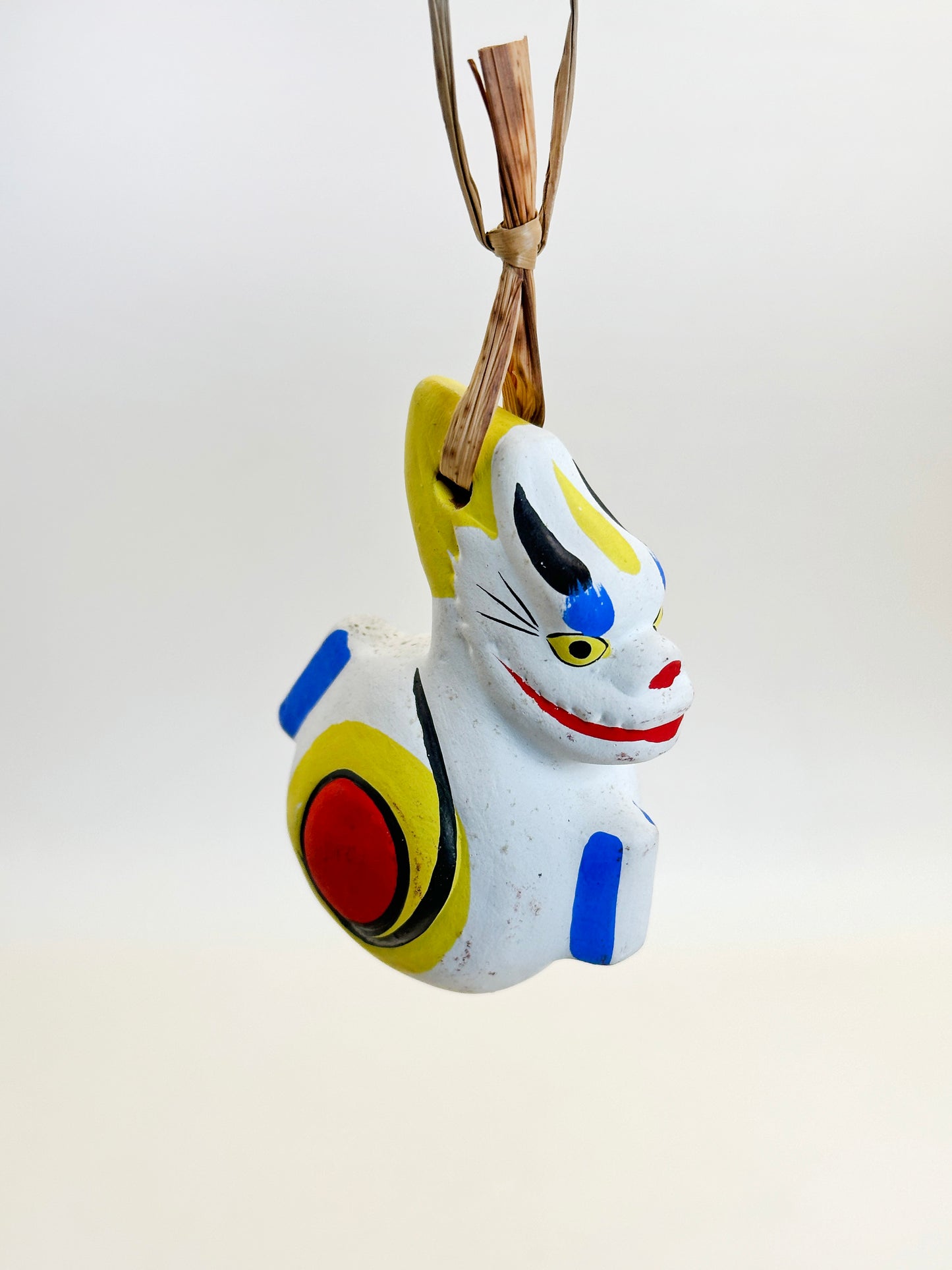 CB151 - Dorei Clay Bell of Dragon Nogomi Ningyō のごみ人形