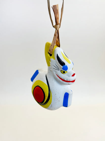 CB151 - Dorei Clay Bell of Dragon Nogomi Ningyō のごみ人形