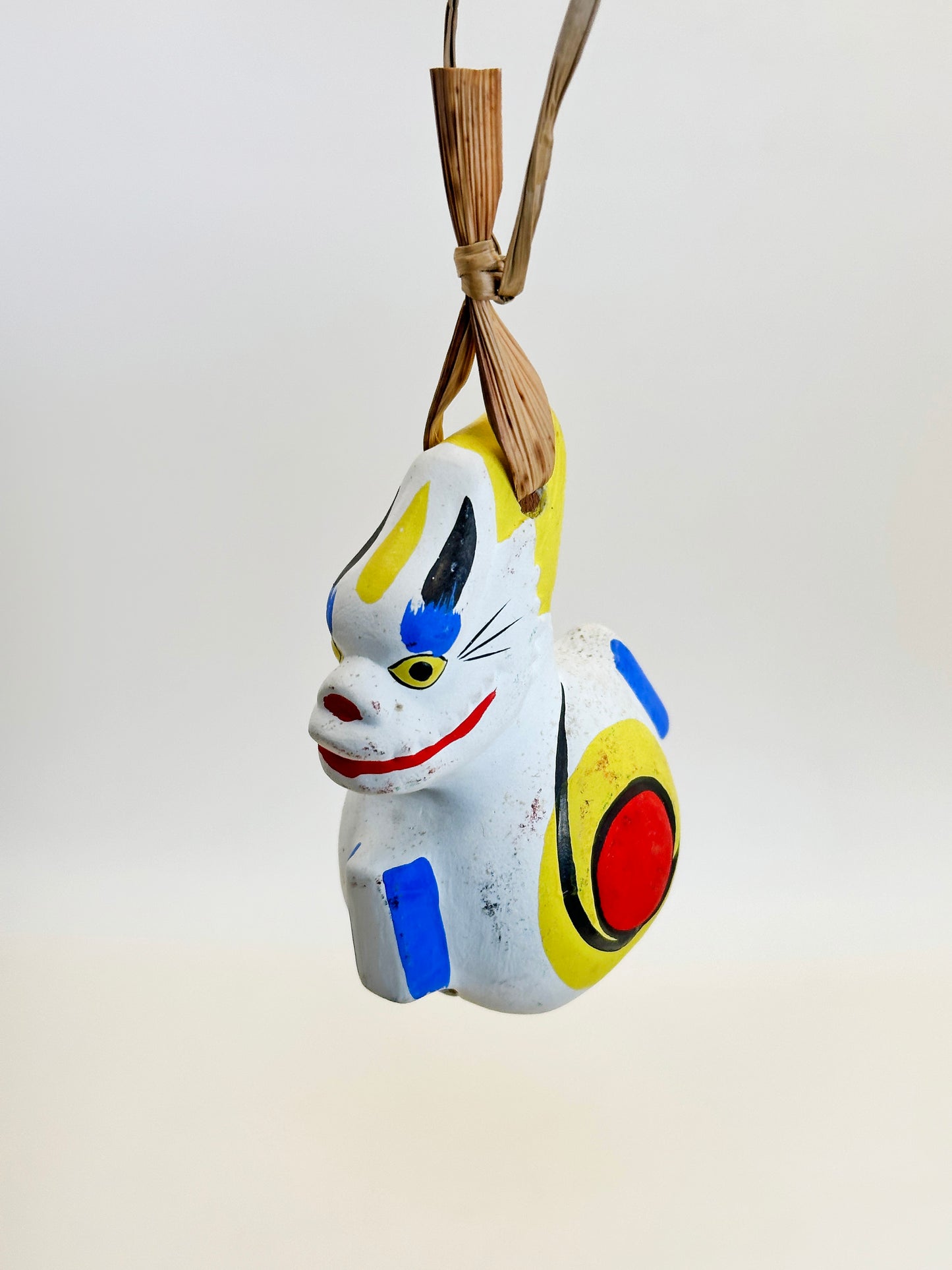 CB151 - Dorei Clay Bell of Dragon Nogomi Ningyō のごみ人形