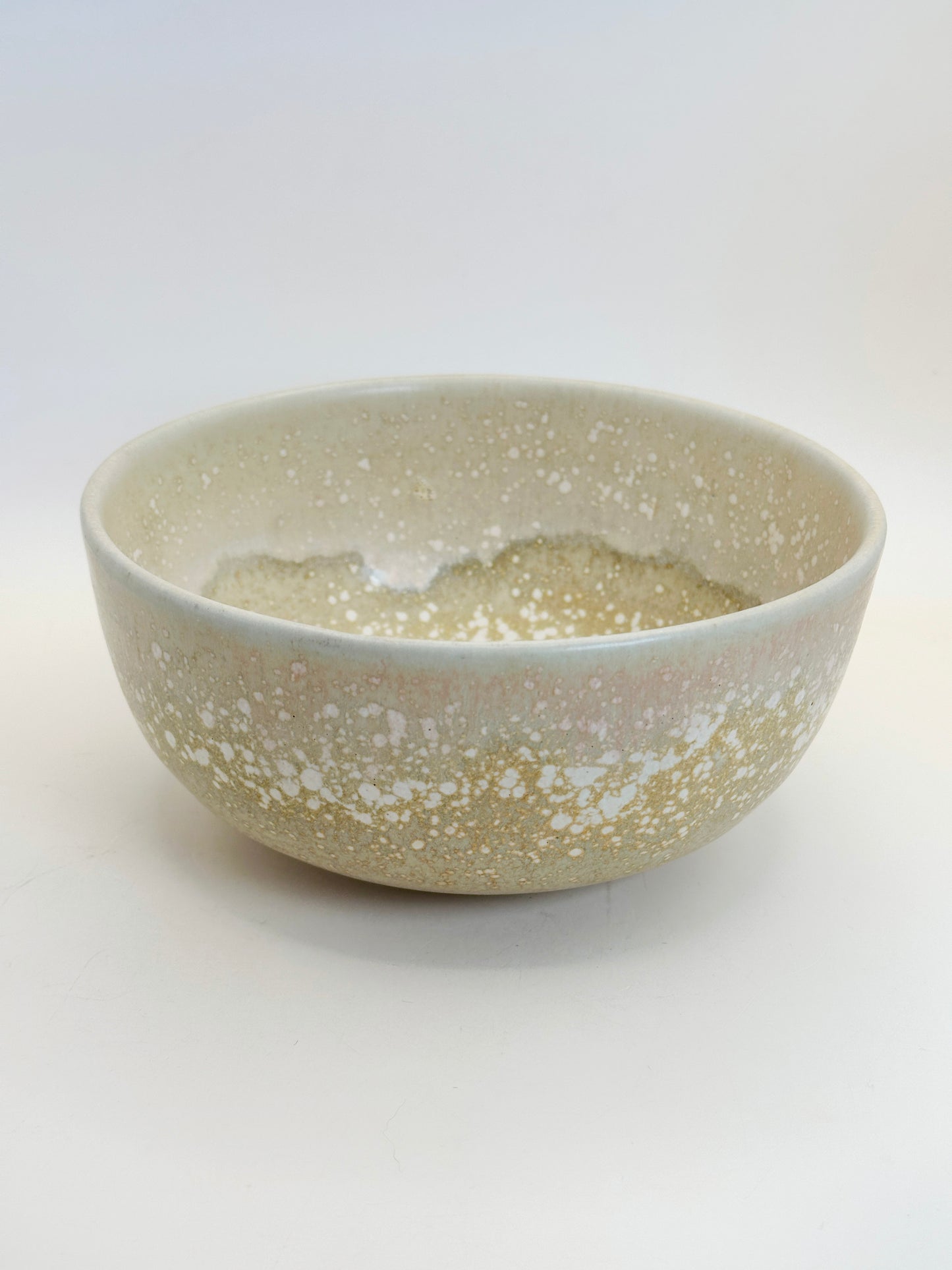 TB154 - Grand Bol Kasama-yaki par Yoshida Mitsuo 笠間焼