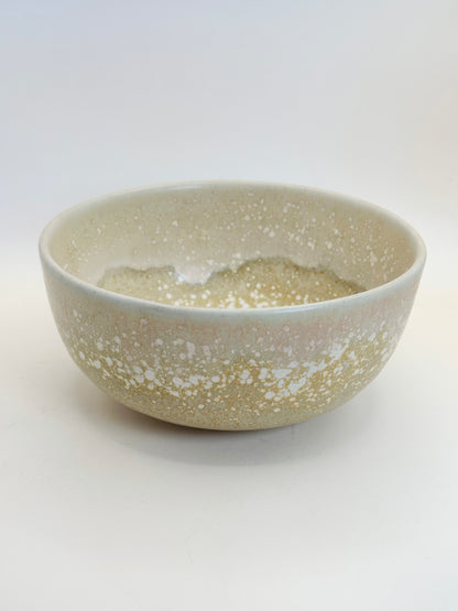 TB154 - Grand Bol Kasama-yaki par Yoshida Mitsuo 笠間焼