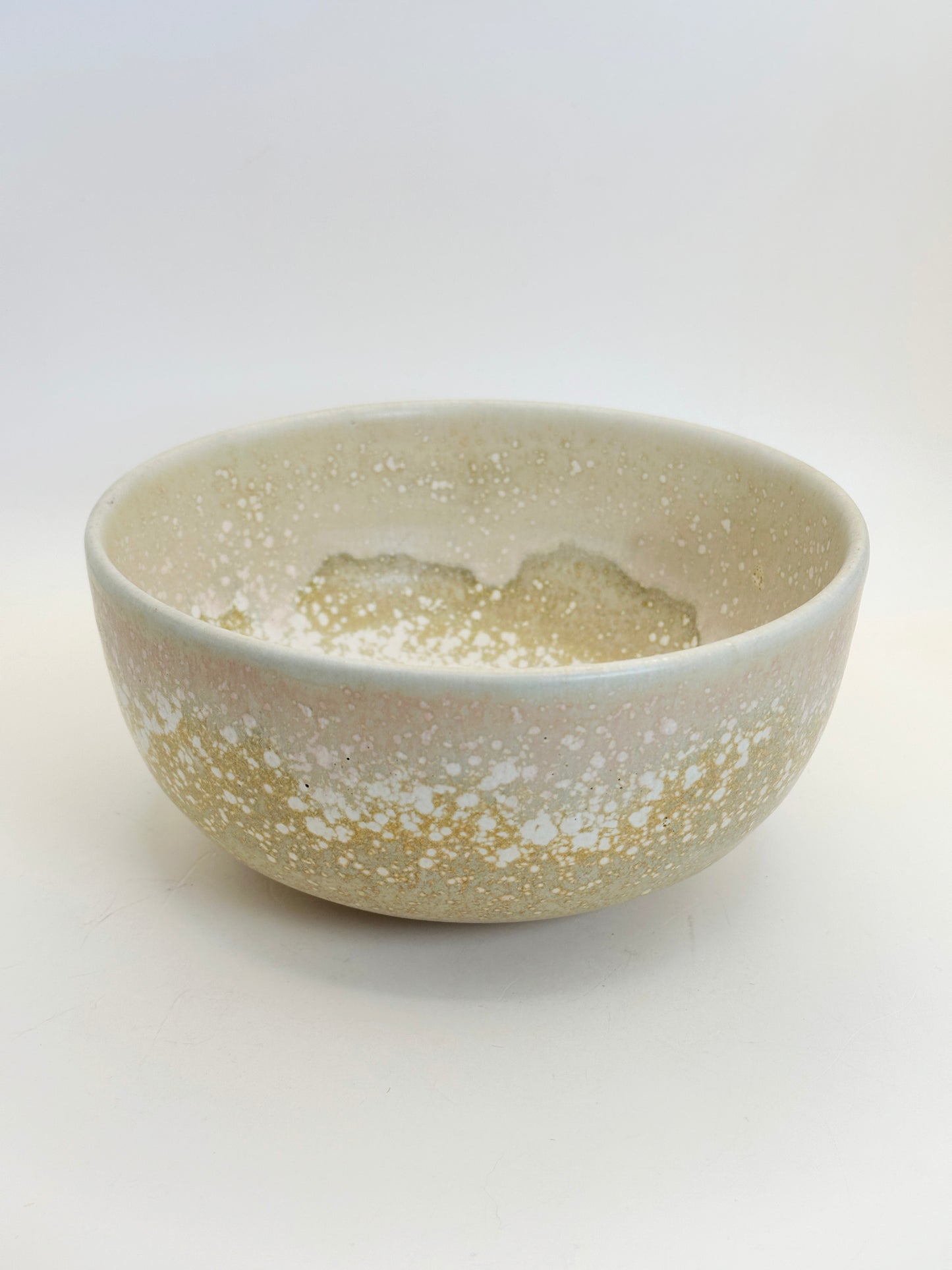 TB154 - Grand Bol Kasama-yaki par Yoshida Mitsuo 笠間焼