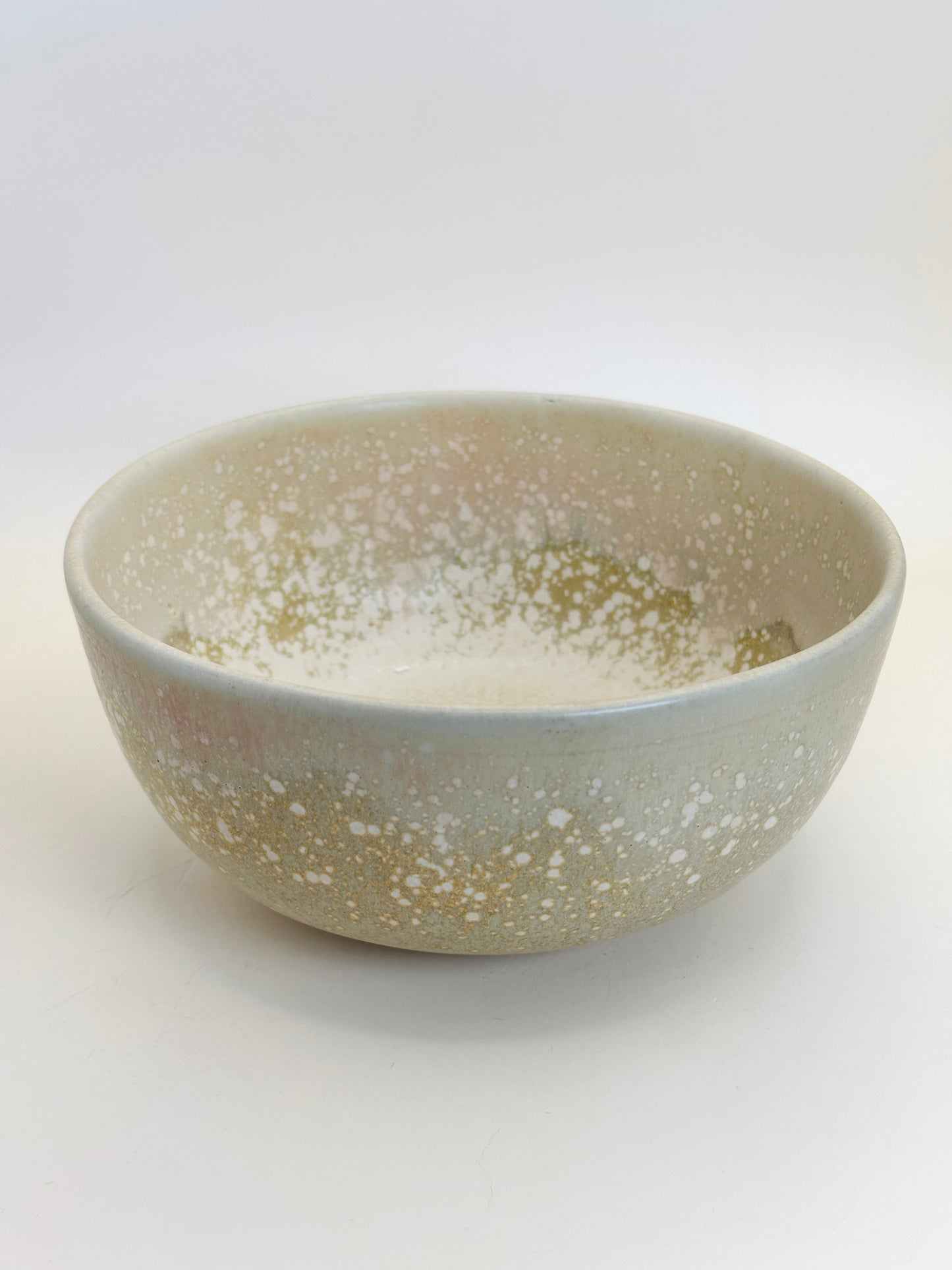 TB154 - Grand Bol Kasama-yaki par Yoshida Mitsuo 笠間焼