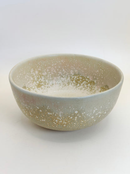 TB154 - Grand Bol Kasama-yaki par Yoshida Mitsuo 笠間焼